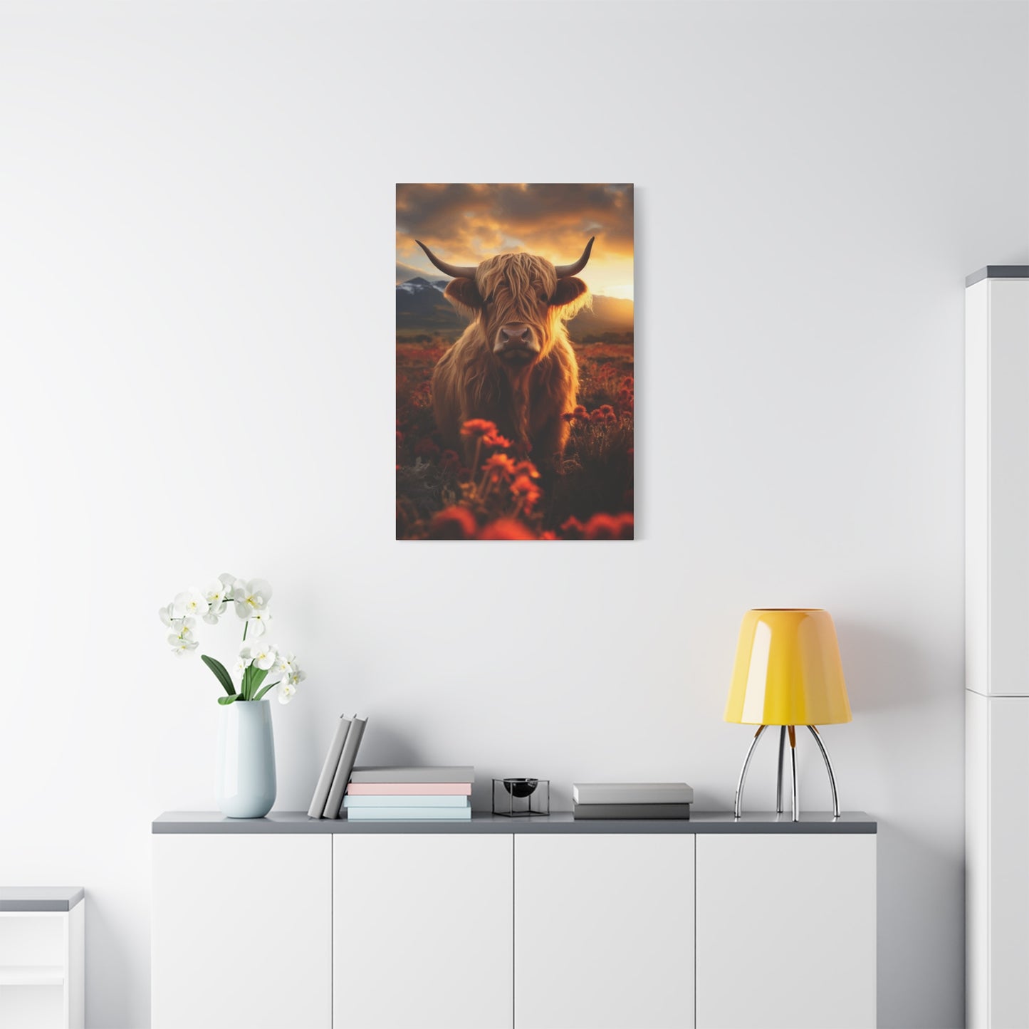 Bulls Wall Art & Canvas Prints