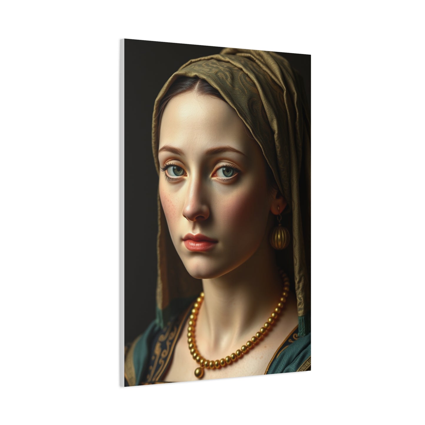Timeless Elegance Art Panel Wall Art & Canvas Print