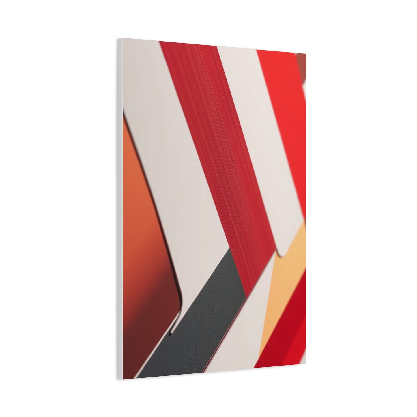 Chevron Pattern Art Luxury Canvas Wall Art & Canvas Print