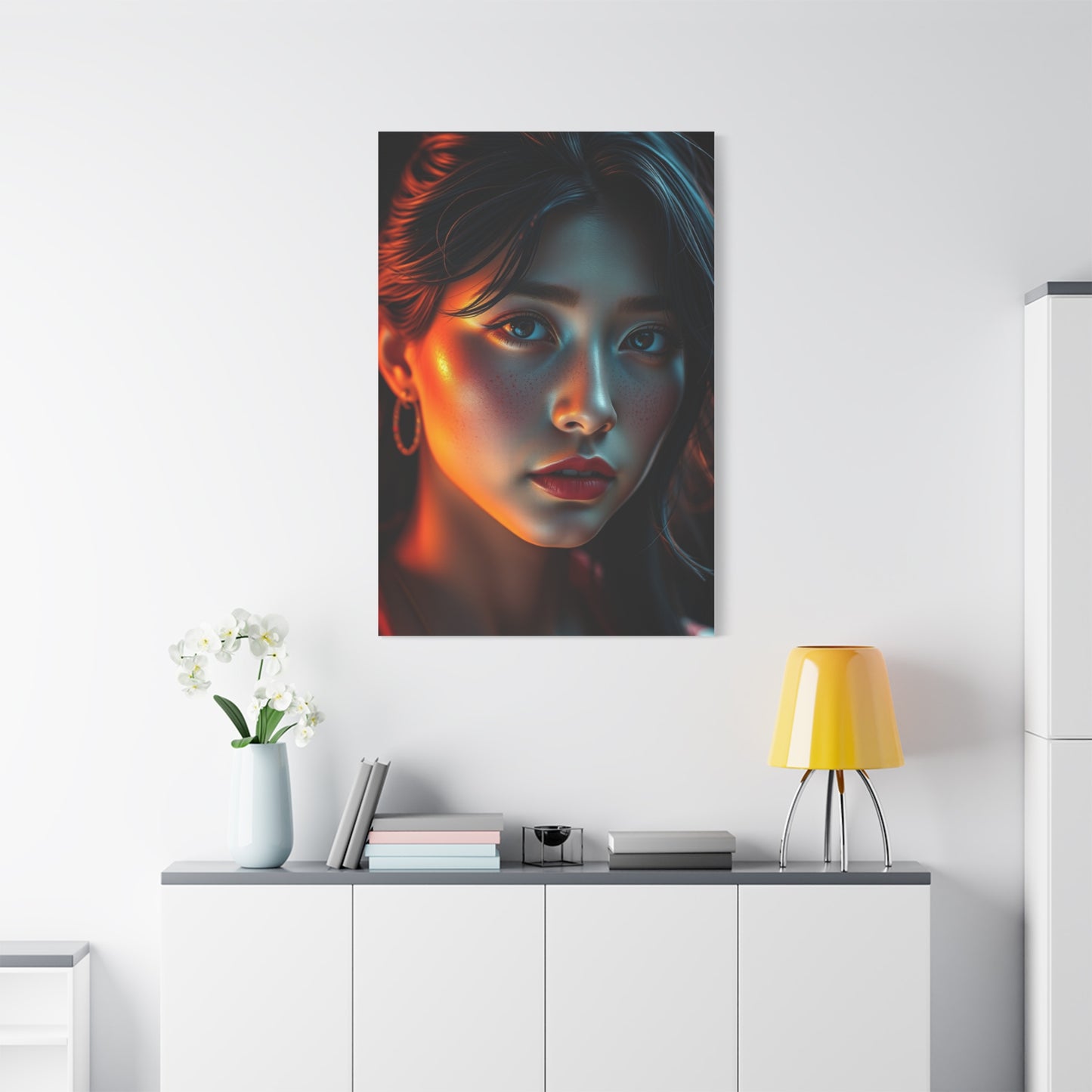 Hope Art Supreme Canvas Wall Art & Canvas Print