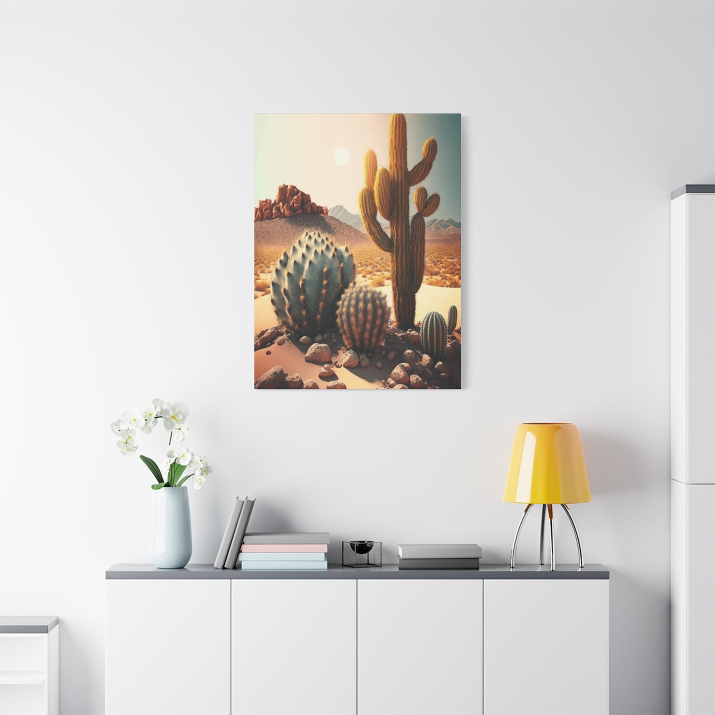 Cacti Species Wall Art & Canvas Prints