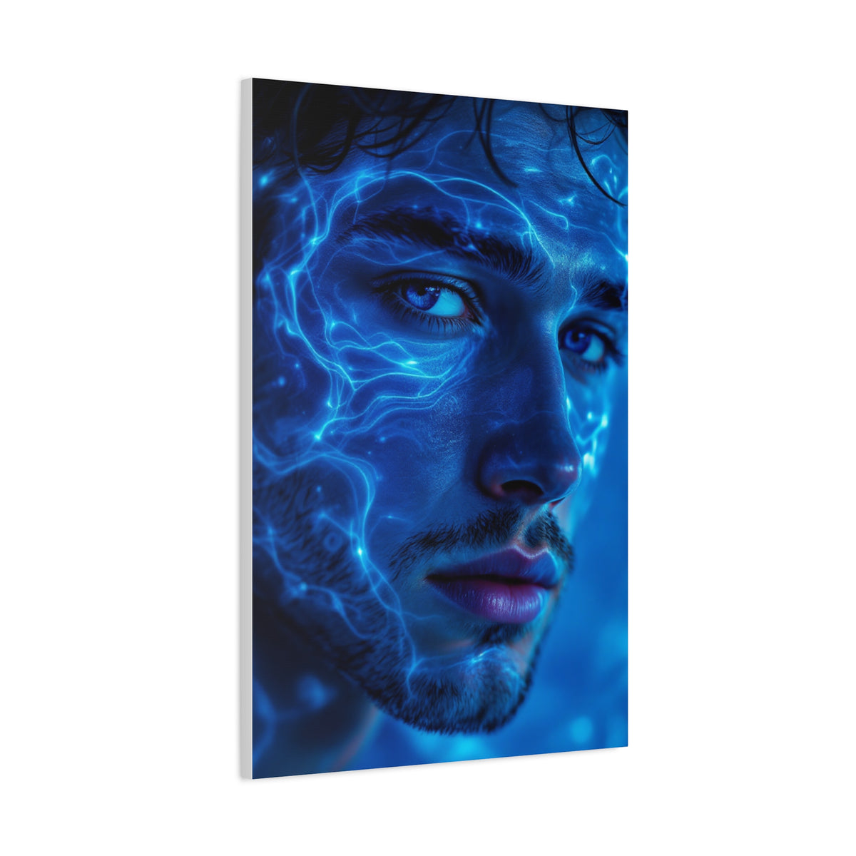 Reflections Beneath the Surface Wall Art & Canvas Prints