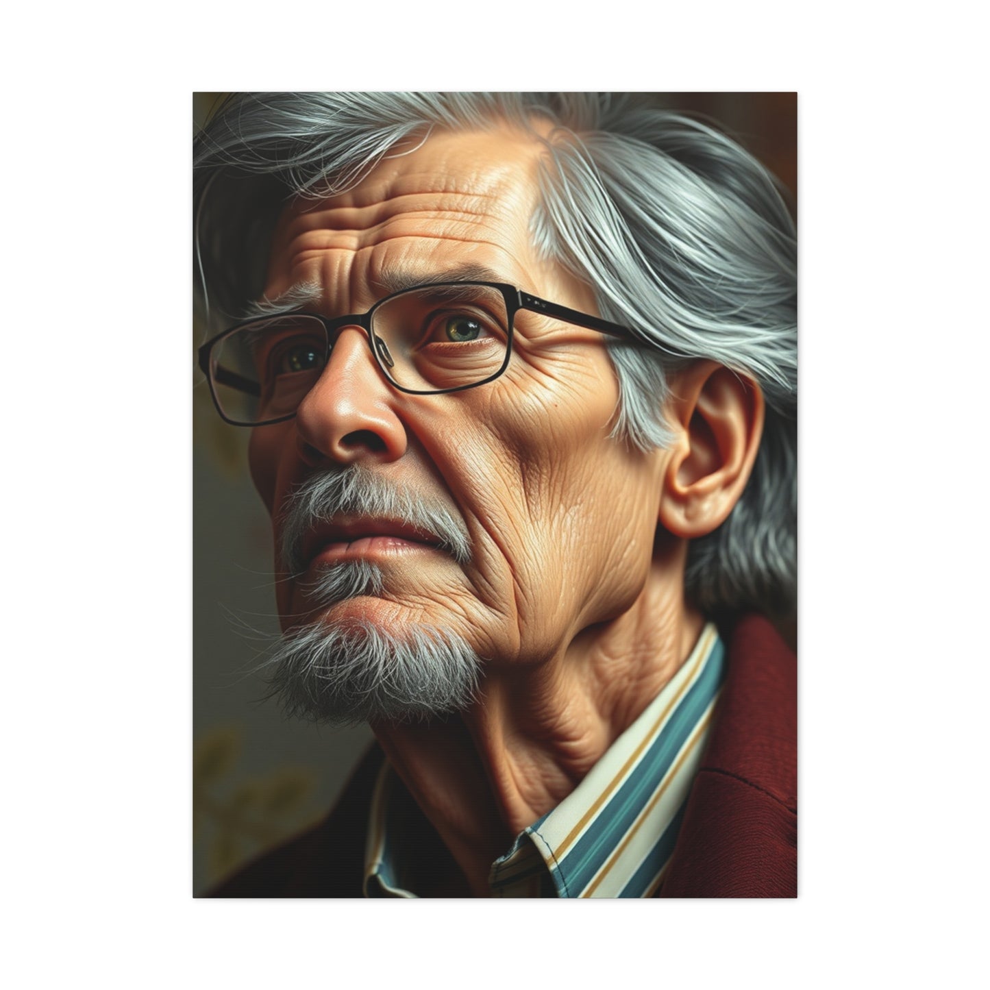 Kimble Warren Art Supreme Gallery Wall Art & Canvas Print