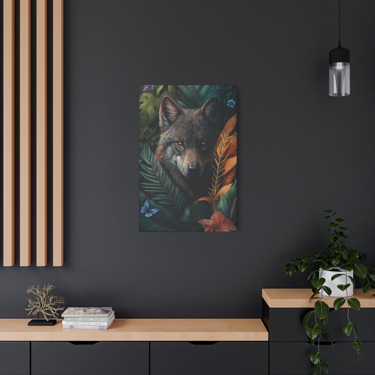 Wolf Wall Art & Canvas Prints