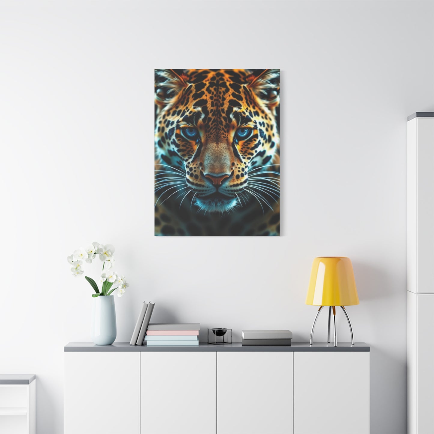 Collection Leopard Art Wall Art & Canvas Print