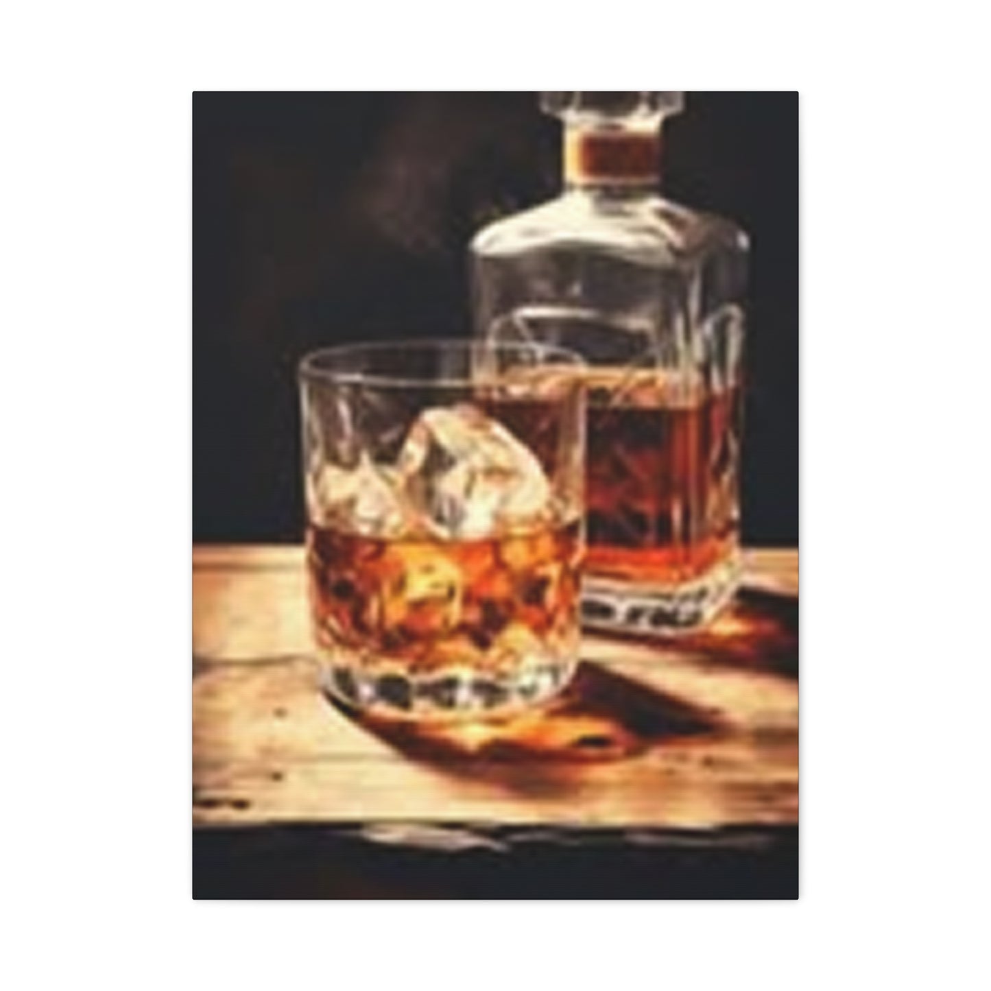 Whiskey Photography Wall Art & Canvas Prints