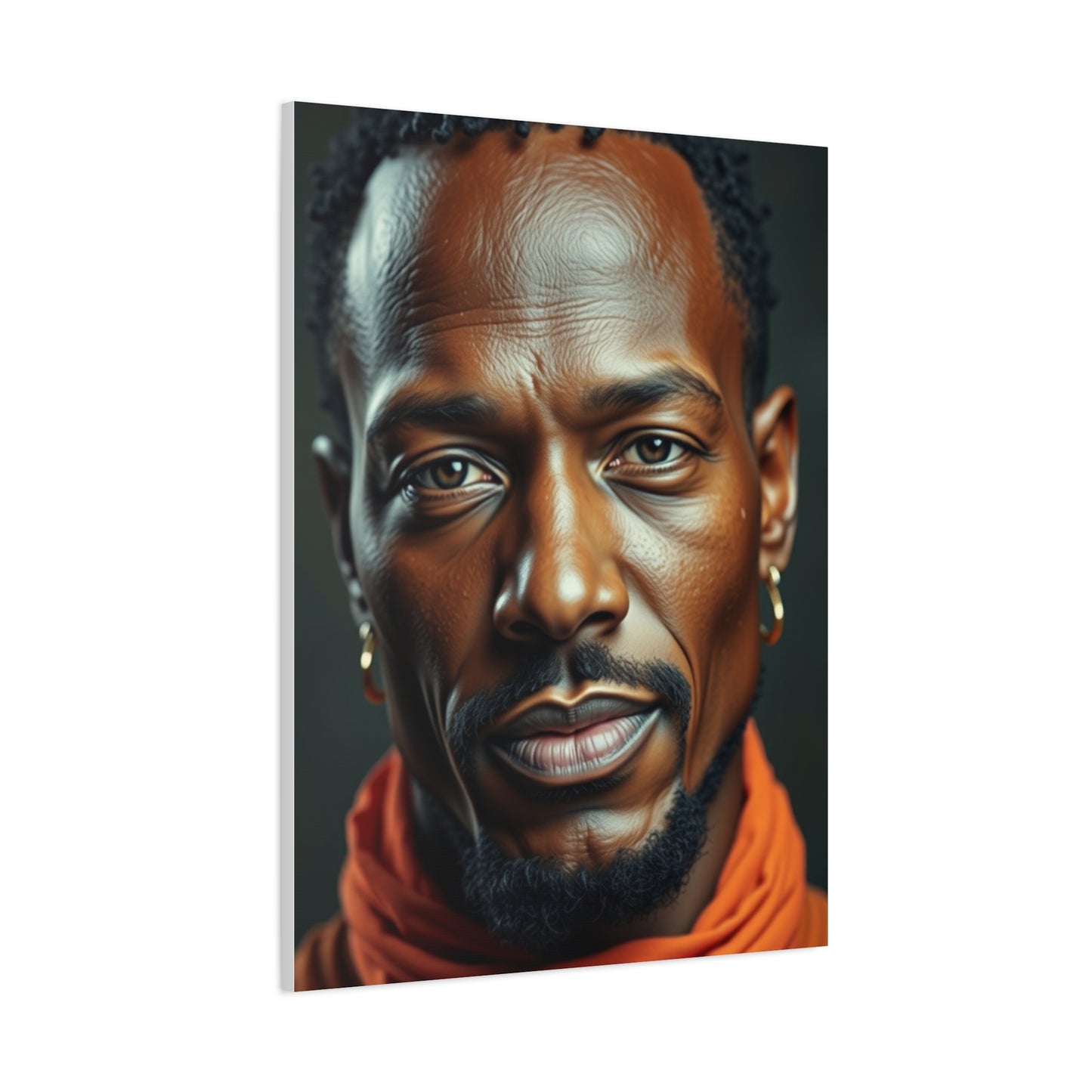 Opulent Visionary Artwork Wall Art & Canvas Print