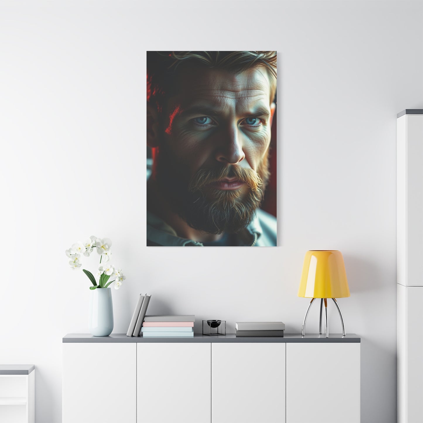 Cool Art for Guys Art Supreme Canvas Gallery Wall Art & Canvas Print