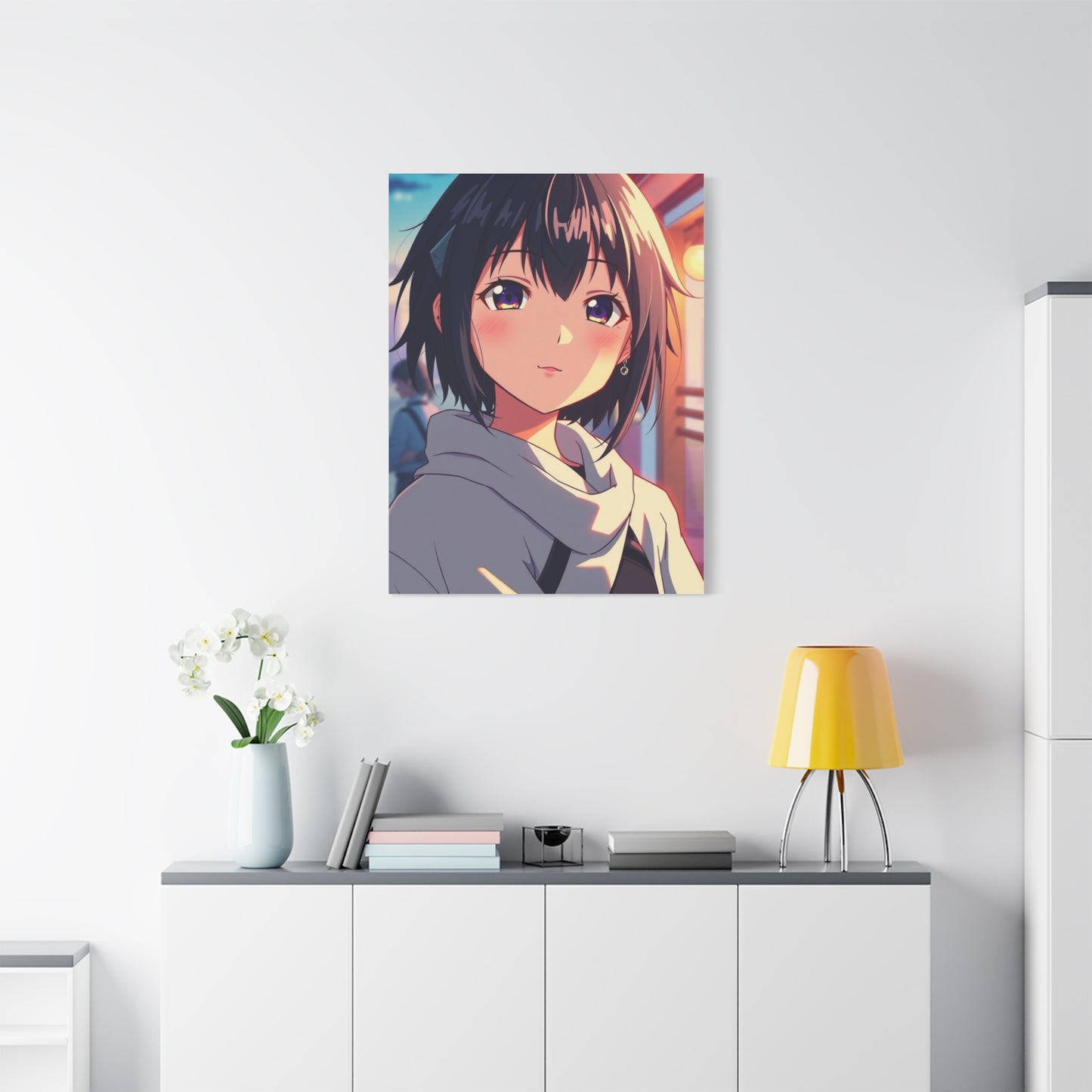 Anime Canvas Art Canvas Art 3 Wall Art & Canvas Print
