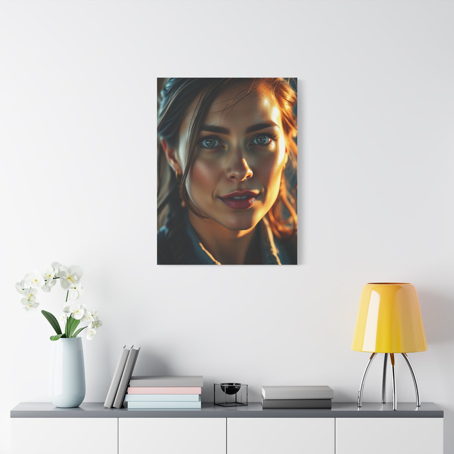 Allayn Stevens Art Luxury Canvas Wall Art & Canvas Print