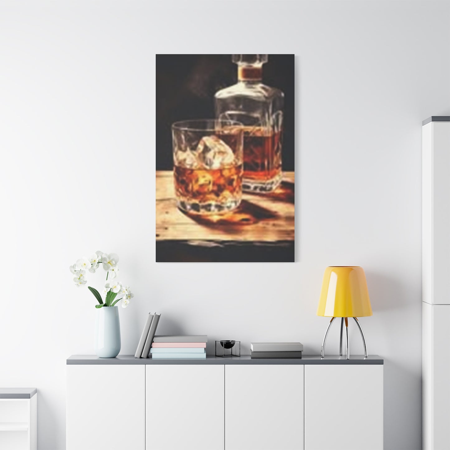Whiskey Photography Wall Art & Canvas Prints