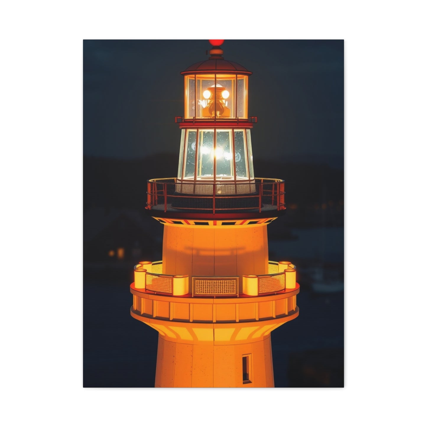 Luminous Haven Masterpiece