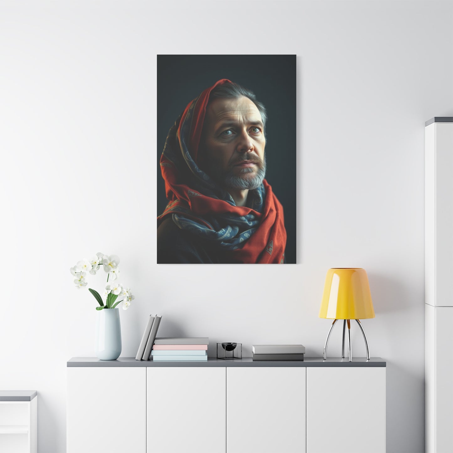 Collection Ali Gulec Art Wall Art & Canvas Print