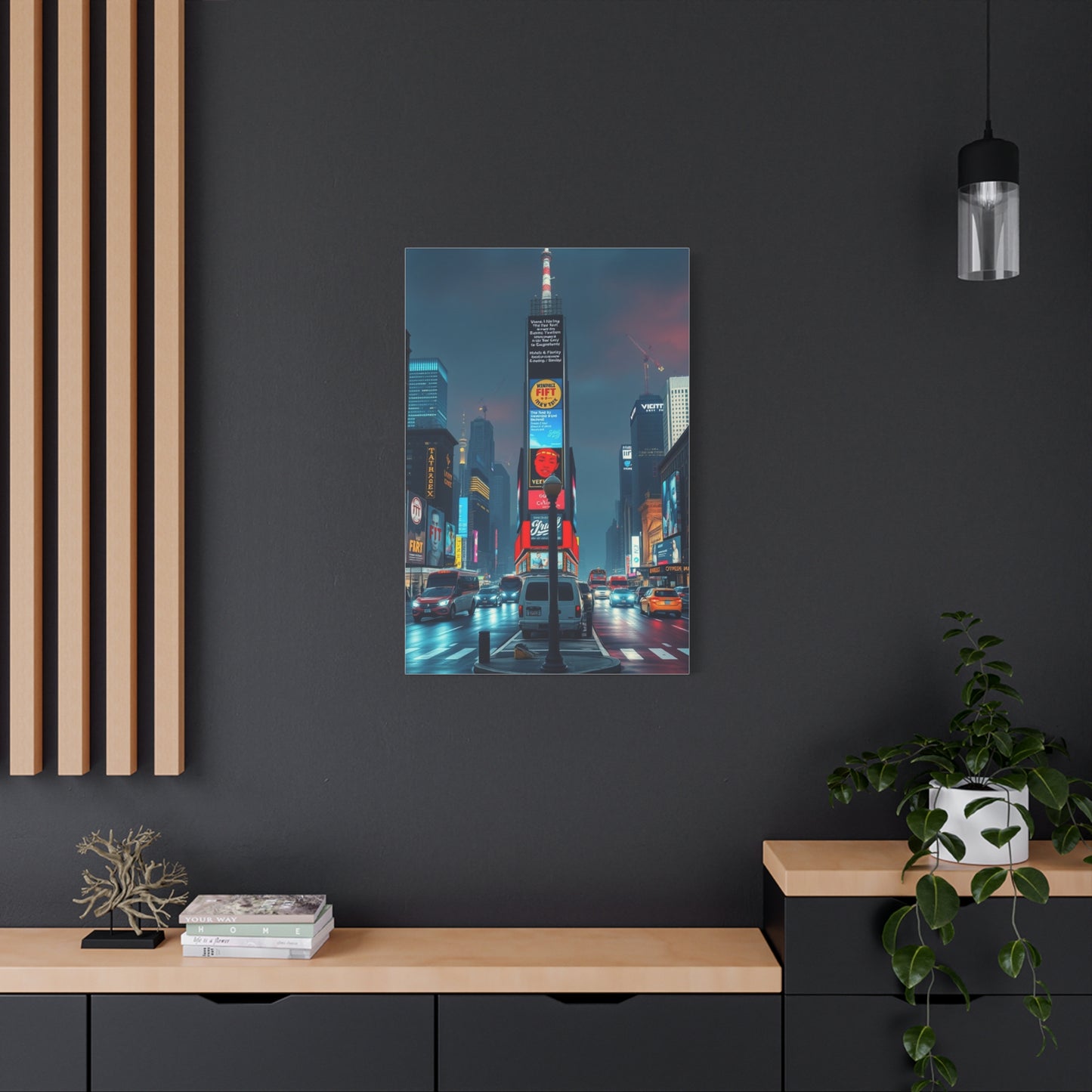 Urban Opulence Artistry Wall Art & Canvas Print