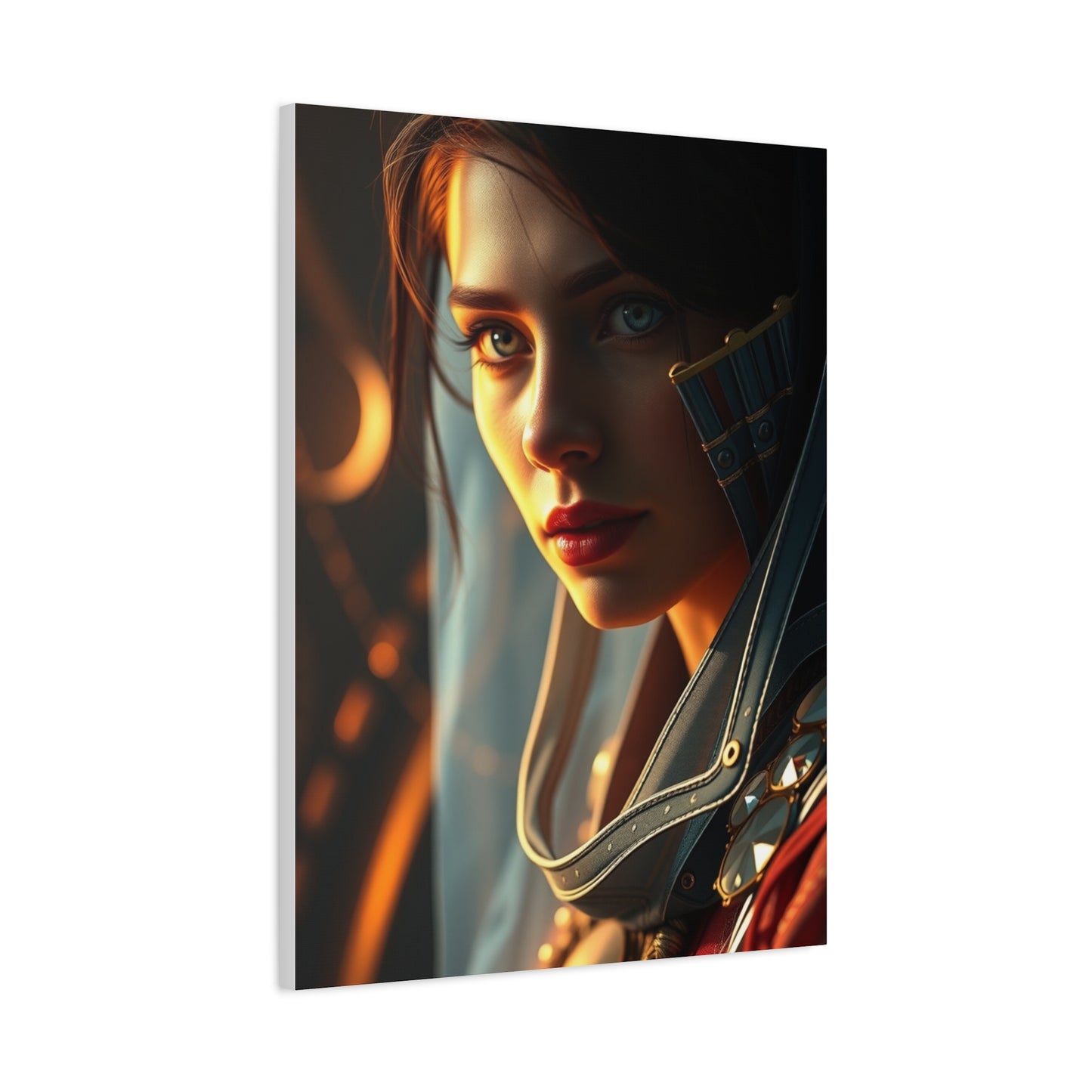 Digital Art Supreme Canvas Wall Art & Canvas Print