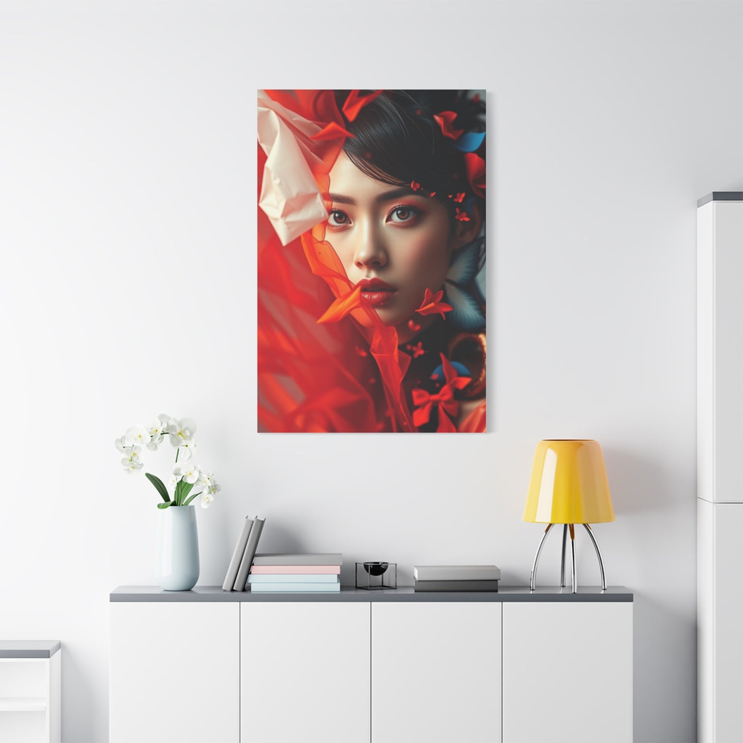 Elite Abstract Figure & People Art Impression Wall Art & Canvas Print