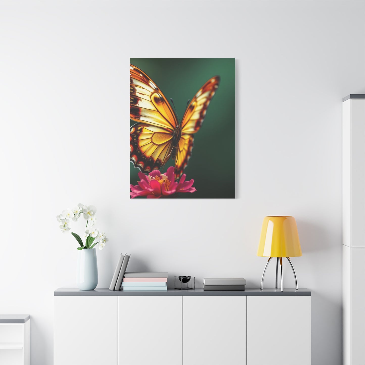 Chrysalis Symphony Wall Art Wall Art & Canvas Print
