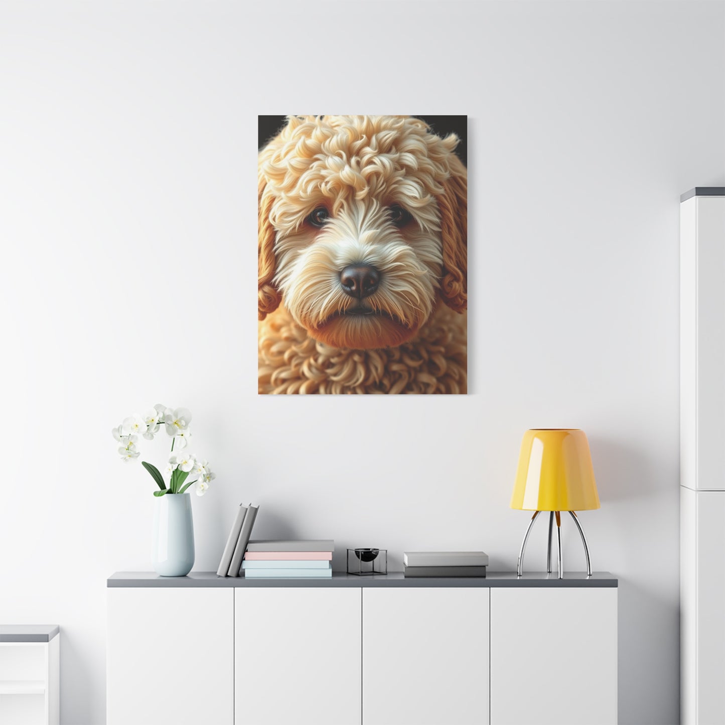 Golden Doodle Art Supreme Gallery Wall Art & Canvas Print