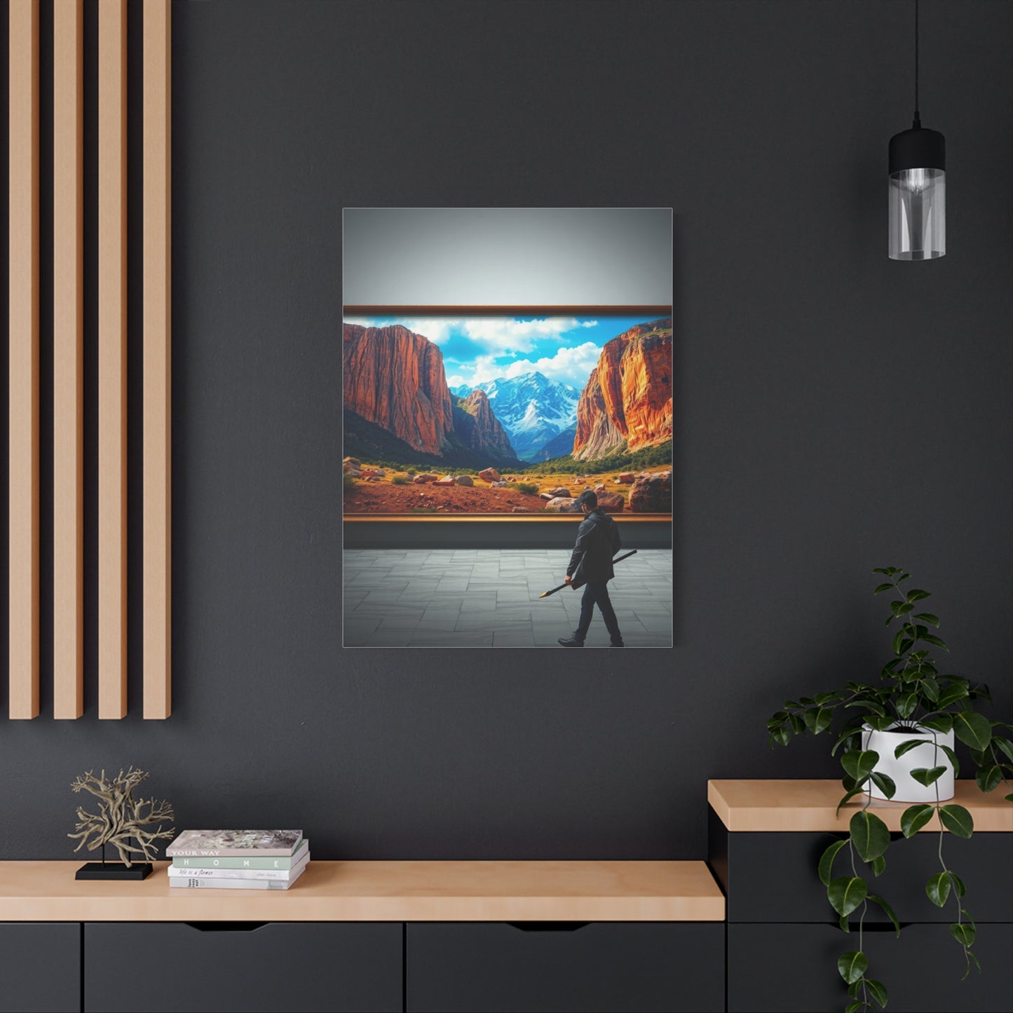 Large Photography Art Supreme Canvas Wall Art & Canvas Print