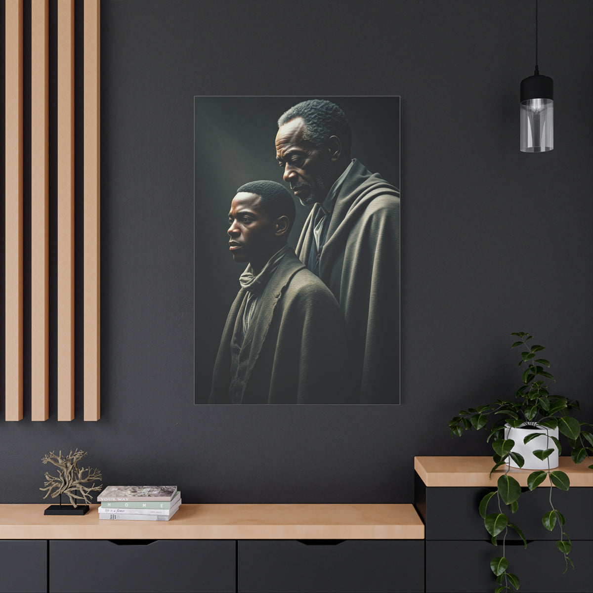 Bonds of Guidance Wall Art & Canvas Prints