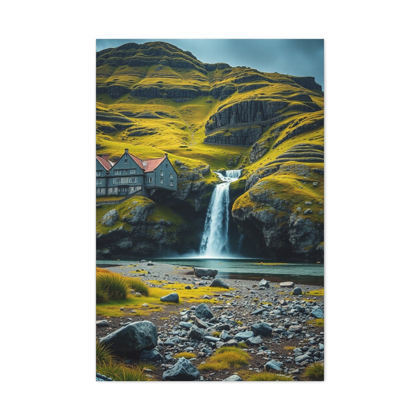 Collection Ireland Art Wall Art & Canvas Print