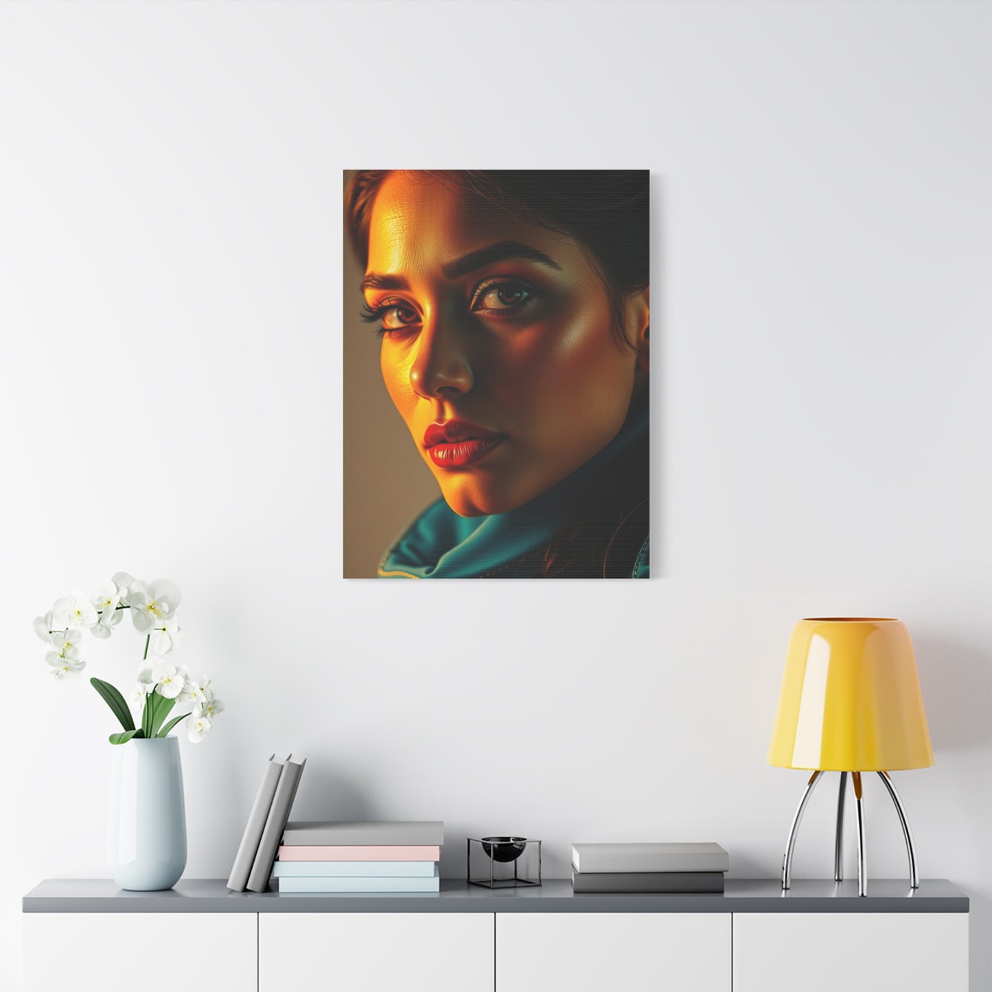 Elite Selena Art Vision Wall Art & Canvas Print