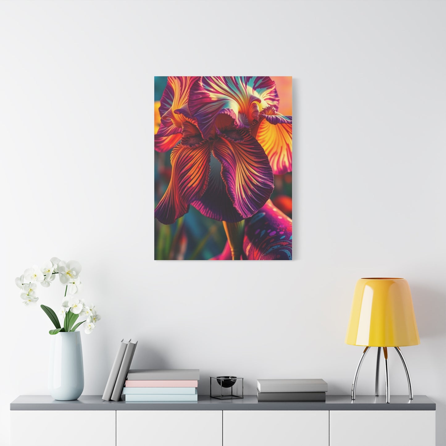 Vision Iris Scott Art Art Wall Art & Canvas Print