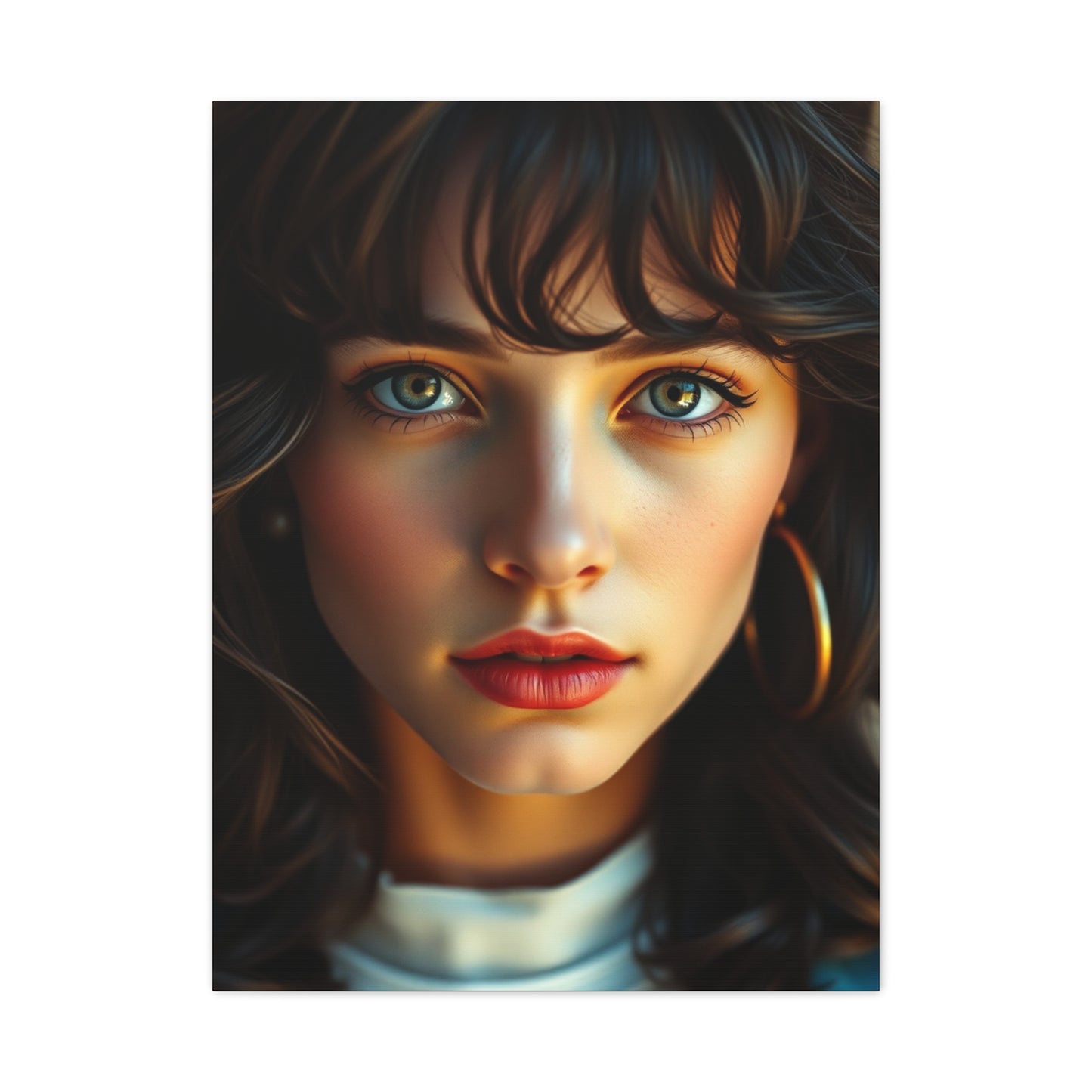 70’s Aesthetic Art Canvas Art Beautiful Wall Art & Canvas Print