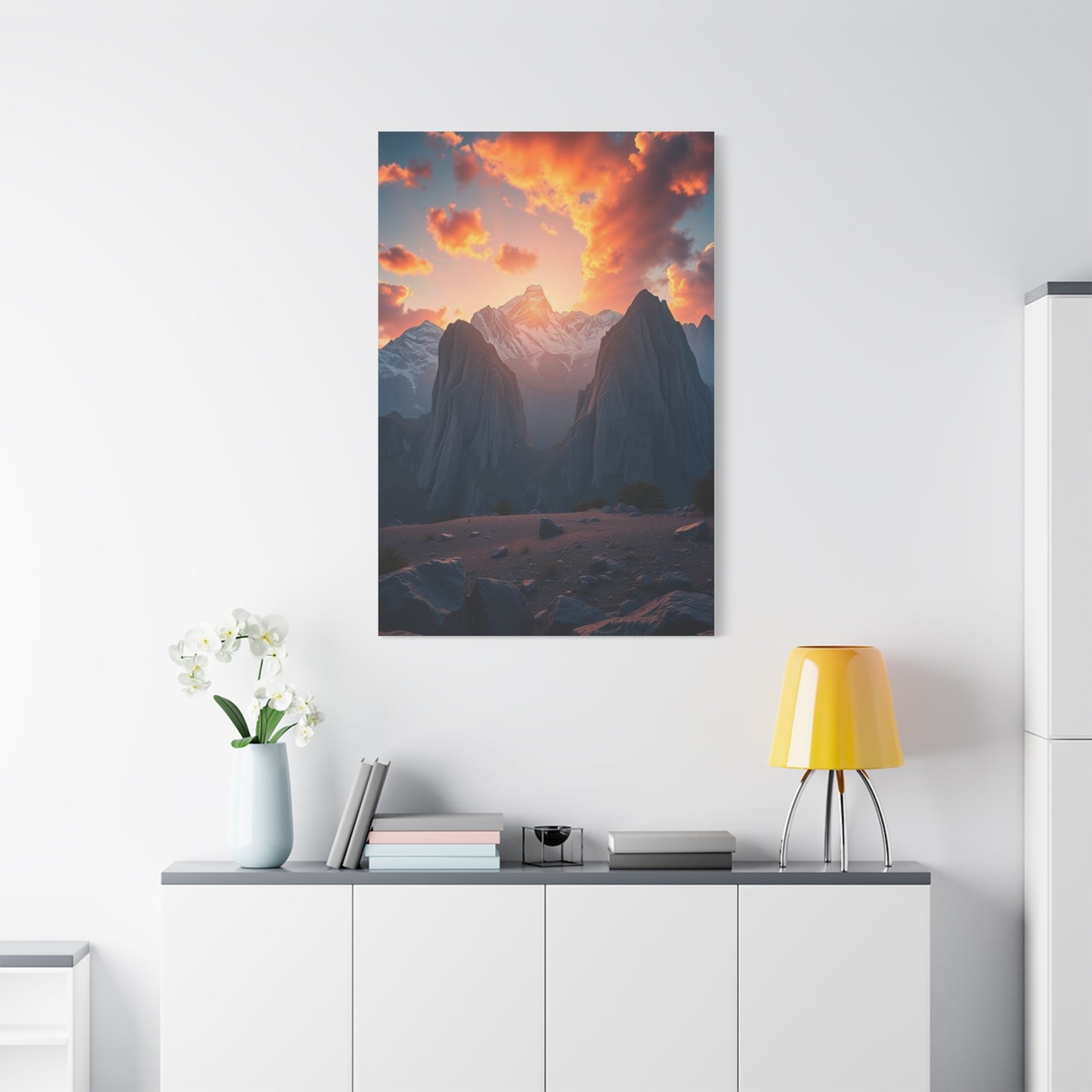 Supreme Panaromas Art Wall Art & Canvas Print