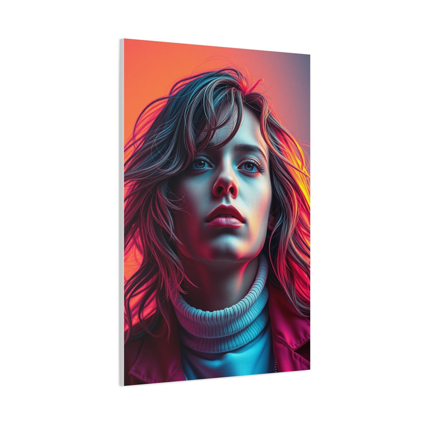 Collection 70’s Aesthetic Art Wall Art & Canvas Print