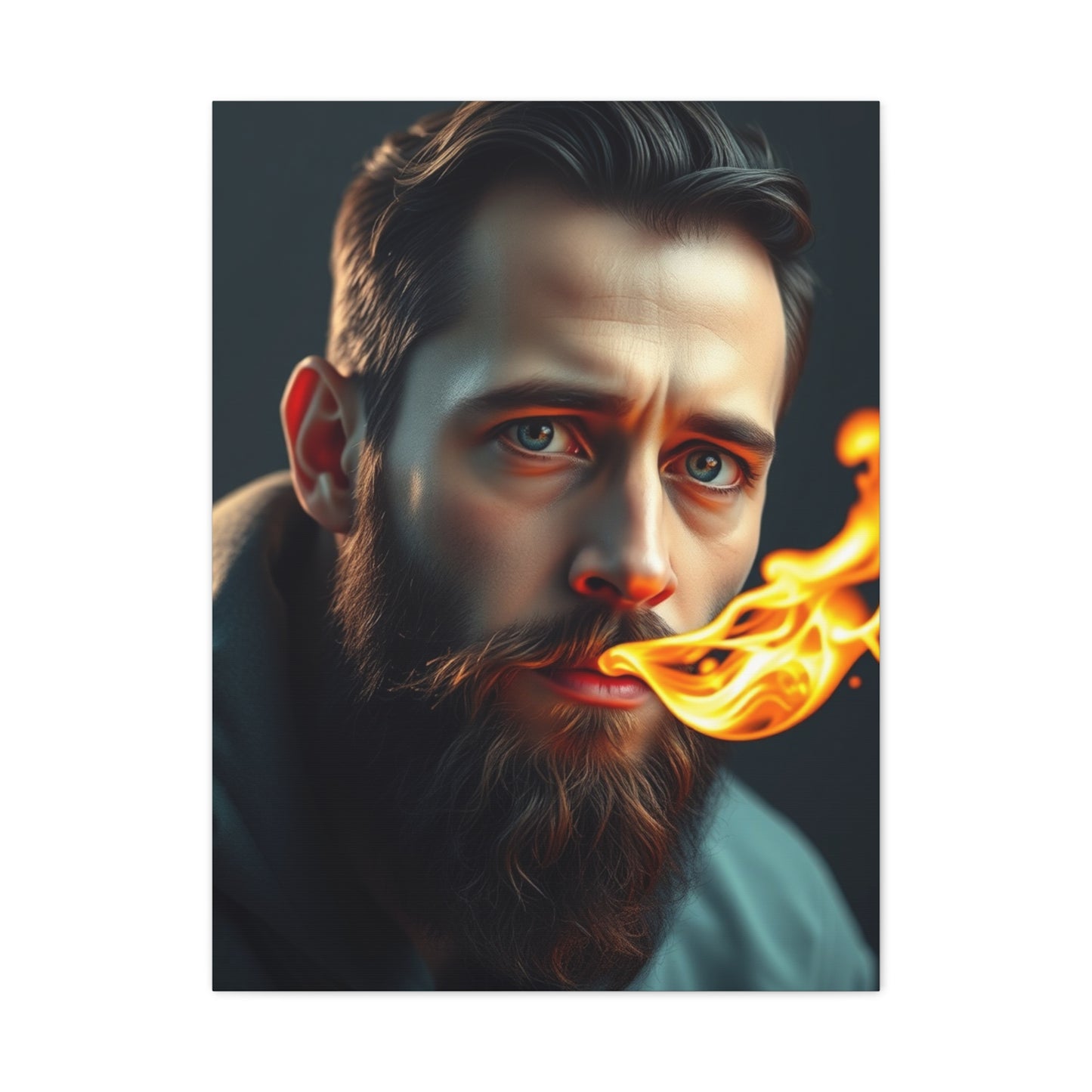 Velvet Ben Pipe Collection Wall Art & Canvas Print