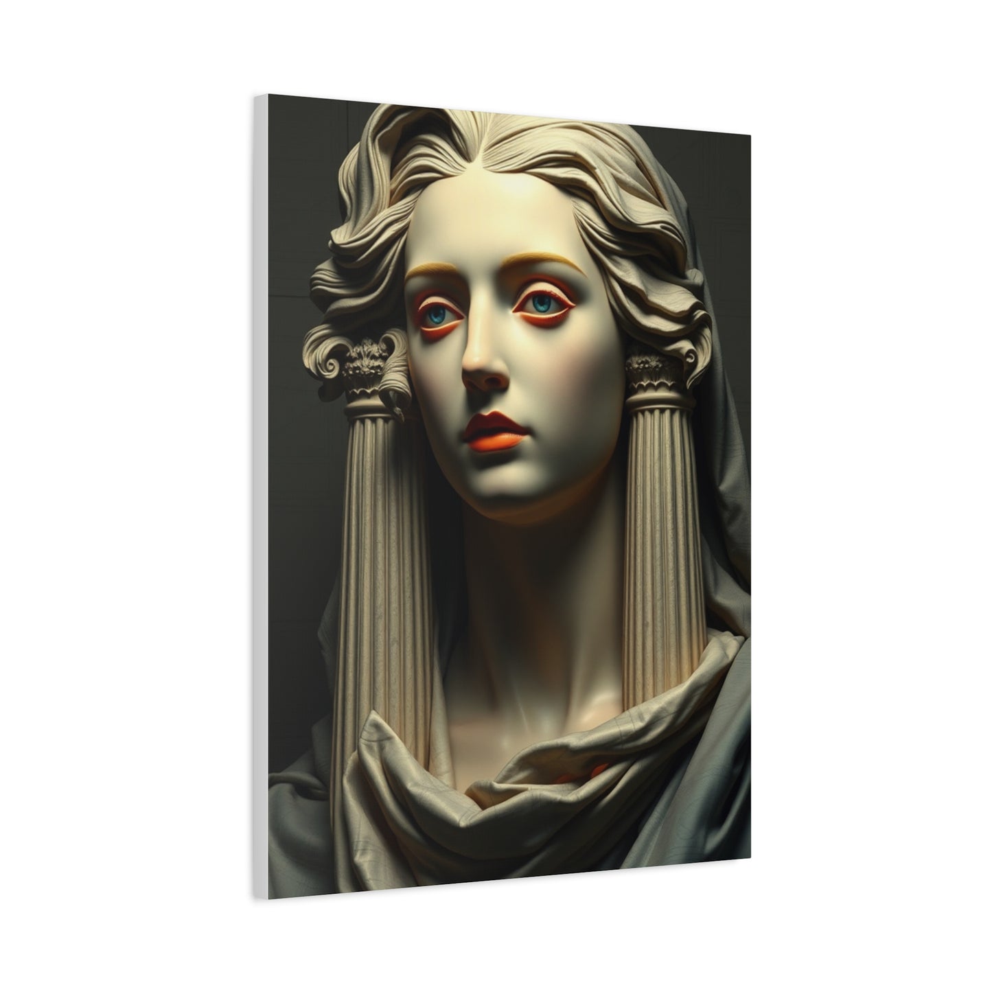 Vision Classicism and Neoclassicism Art Art Wall Art & Canvas Print
