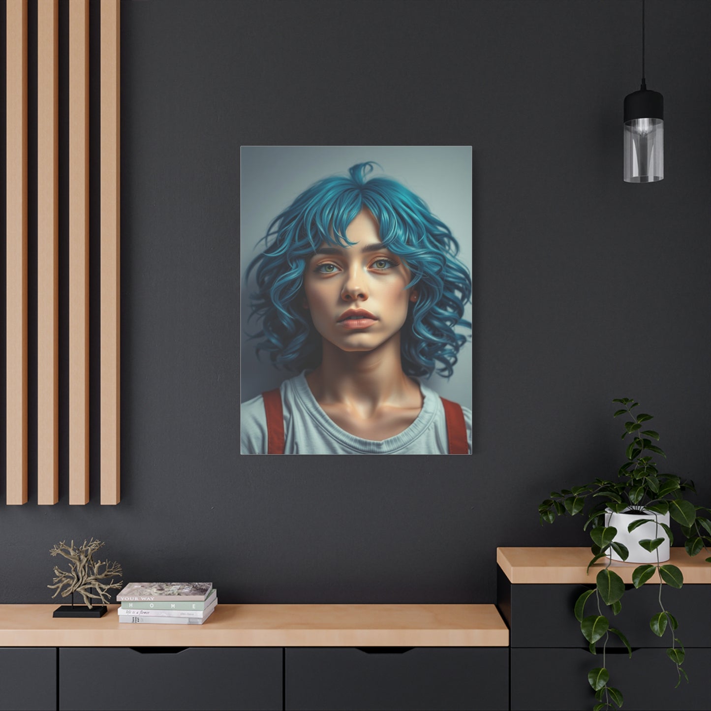 Art for Teens Art Luxury Canvas Wall Art & Canvas Print