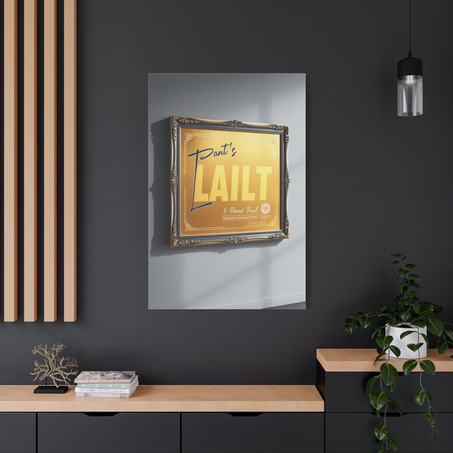 Gold & Silver Canvas Art Refined Canvas Wall Art & Canvas Print