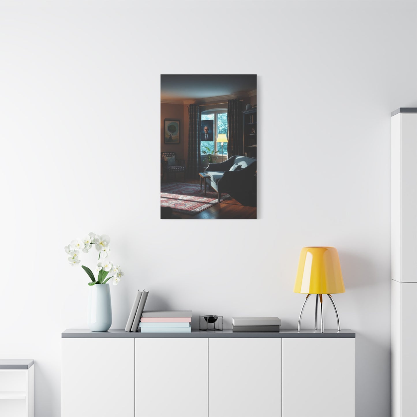 Home Alone Art Supreme Gallery Wall Art & Canvas Print