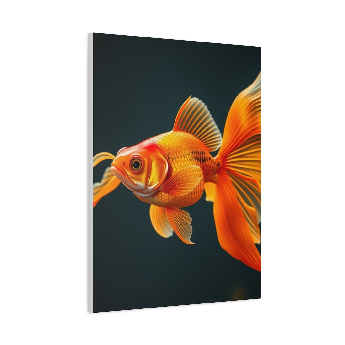 Supreme Goldfish Collection Wall Art & Canvas Print