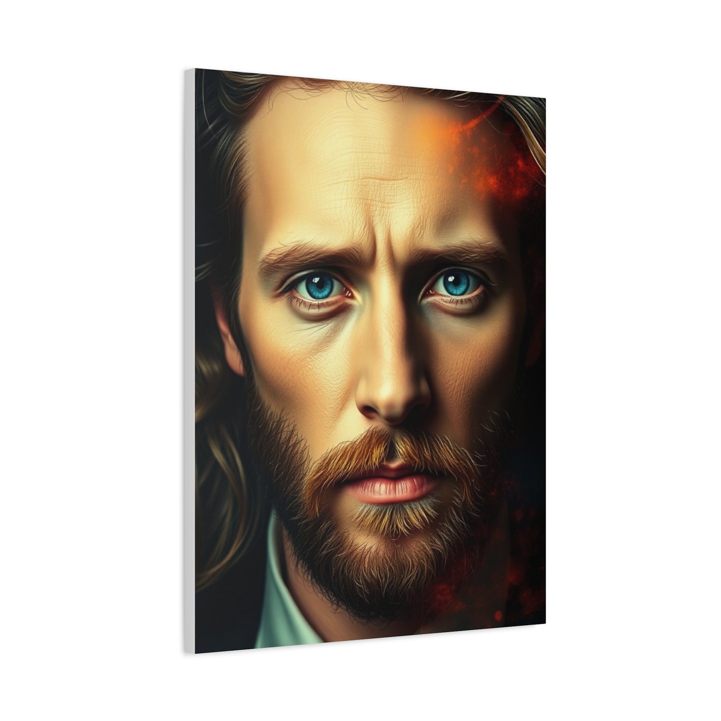 Andreas Lie Art Supreme Canvas Wall Art & Canvas Print