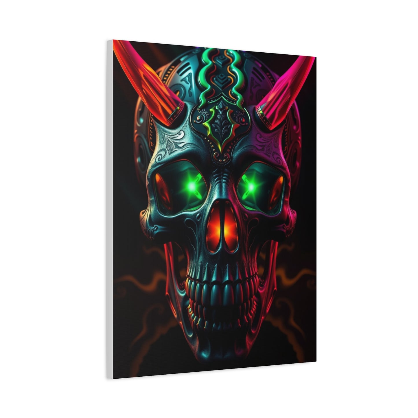 Dreamscape Bone Fantasia Wall Art & Canvas Print