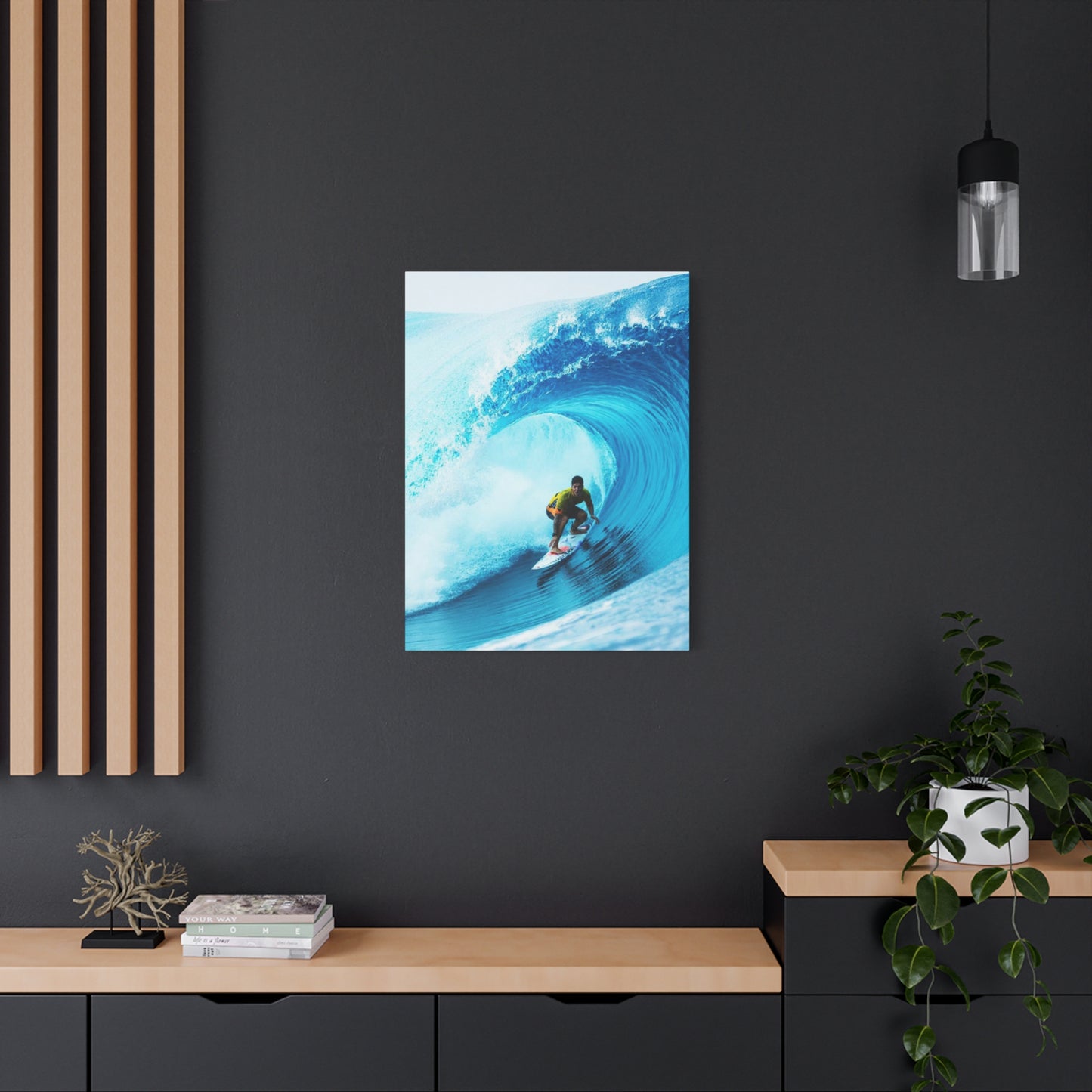 Professional Surfing Wave Wall Art & Canvas Prints