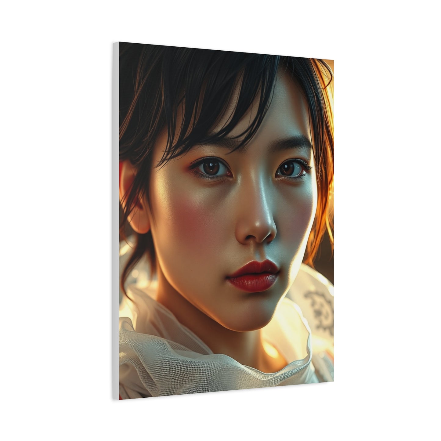 Transcendent Clarity Art Wall Art & Canvas Print