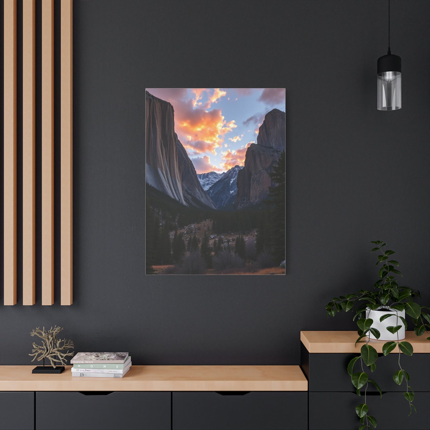 Colorado Art Supreme Canvas Wall Art & Canvas Print