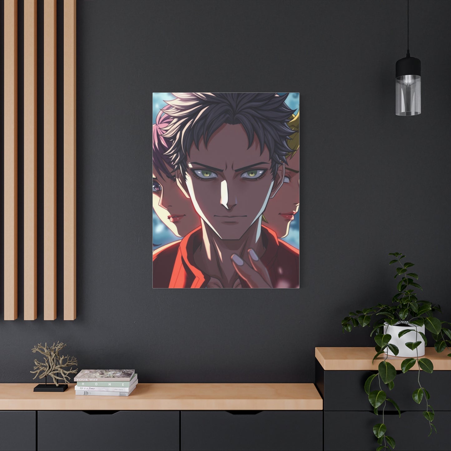 Collection Three Piece Art Art Wall Art & Canvas Print