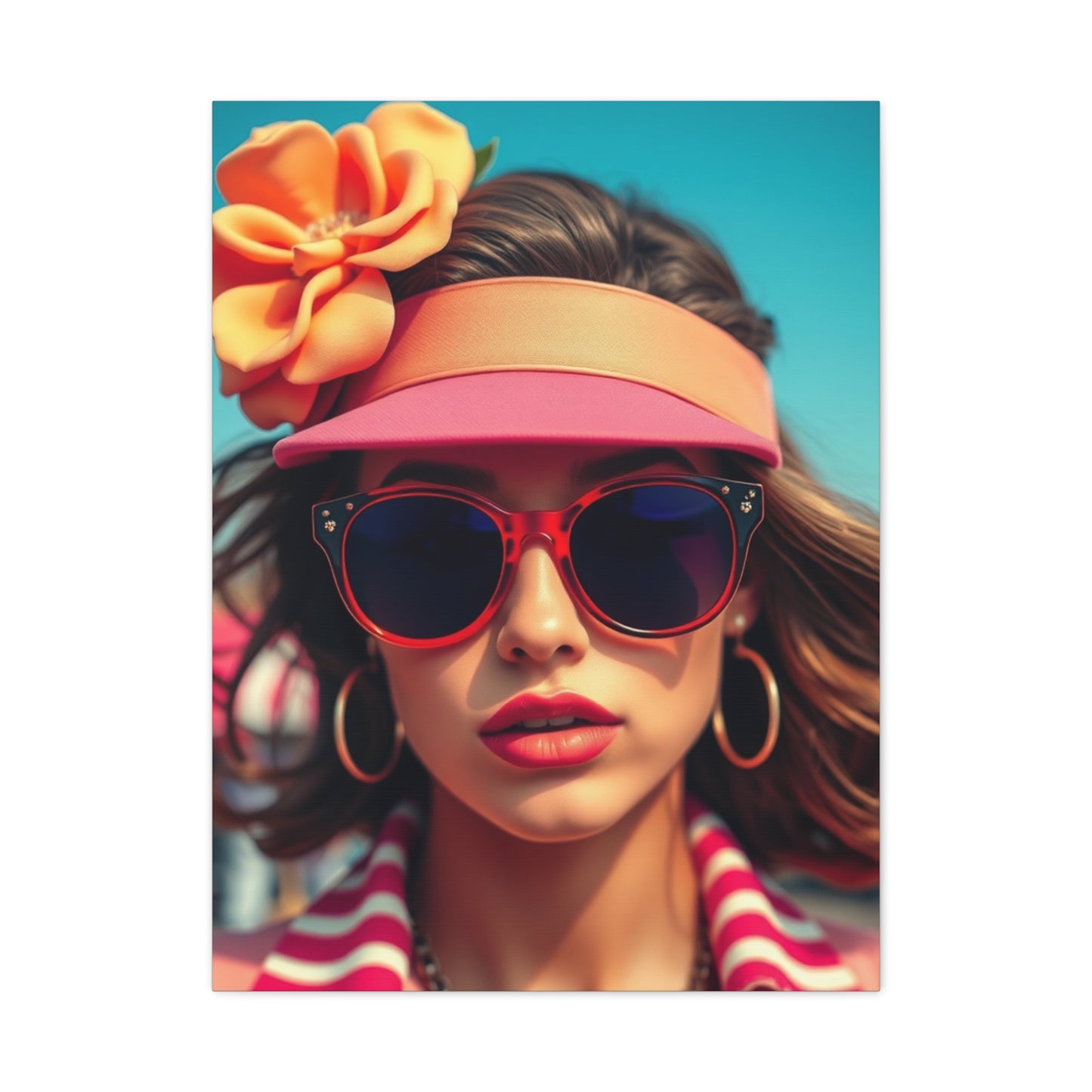 Elite Eclecticism Canvas