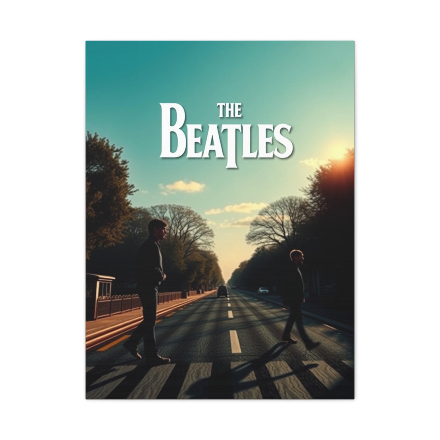 Supreme The Beatles Art Wall Art & Canvas Print