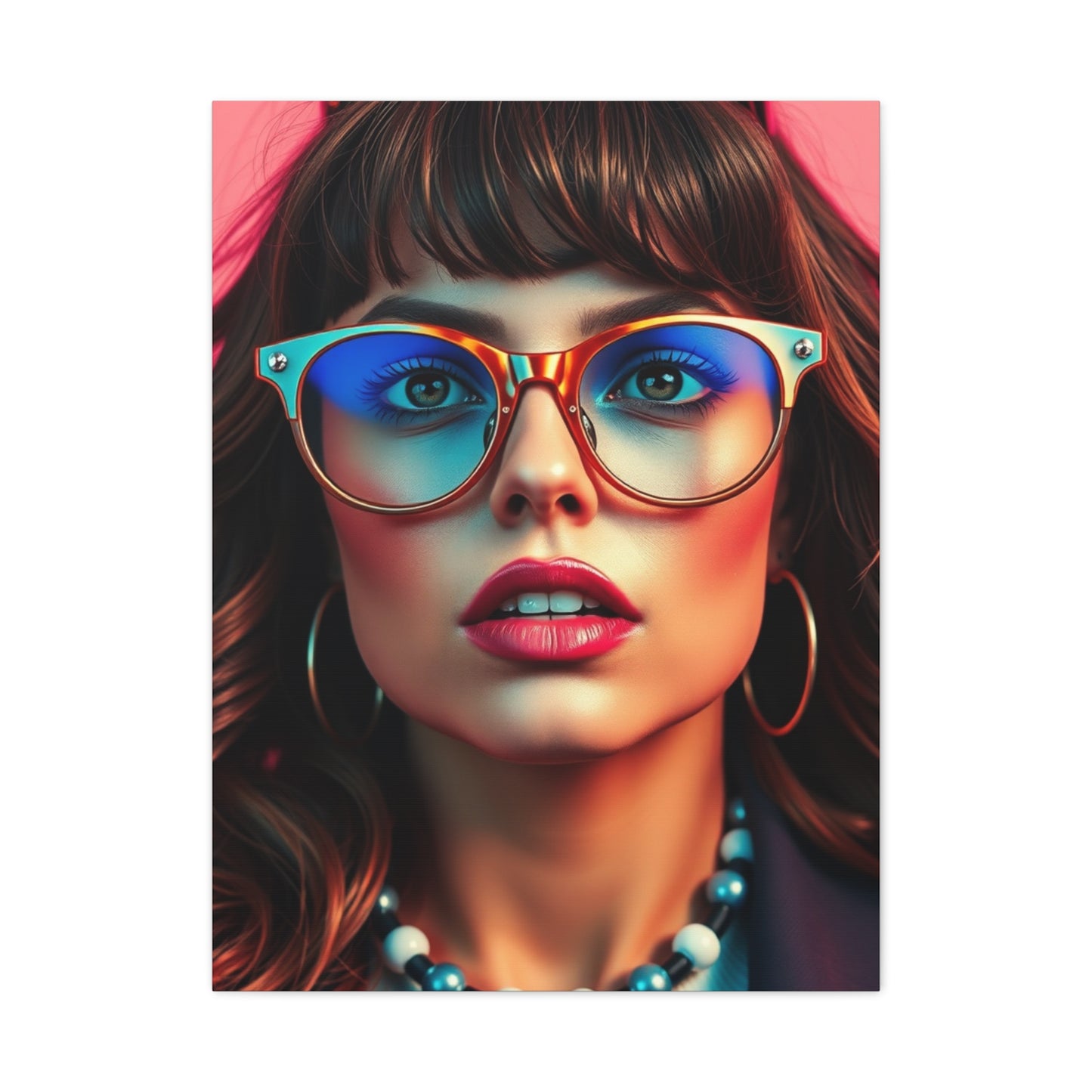 Sophisticated Pop Tableau