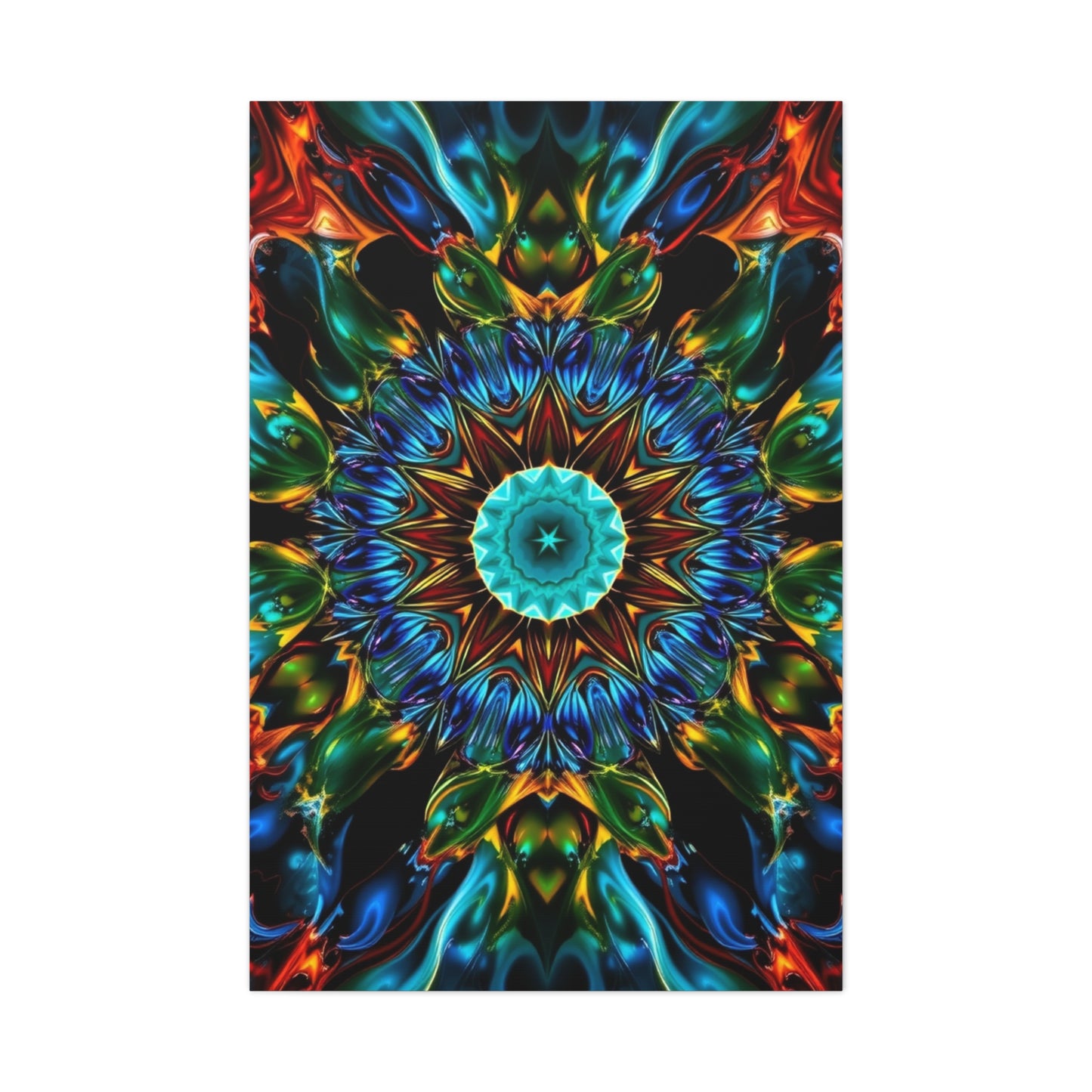 Supreme Abstract Shape & Patterns Collection Wall Art & Canvas Print