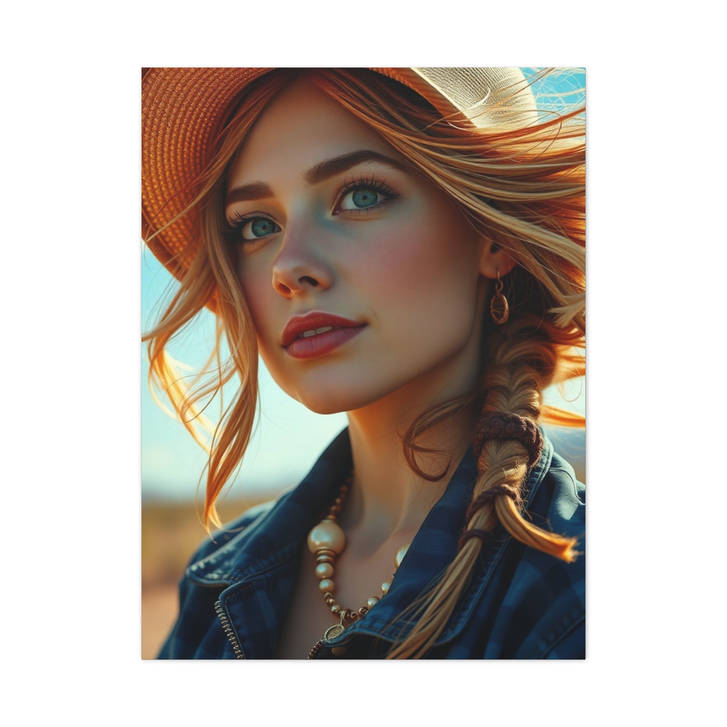 Supreme Paige Tingey Art Wall Art & Canvas Print