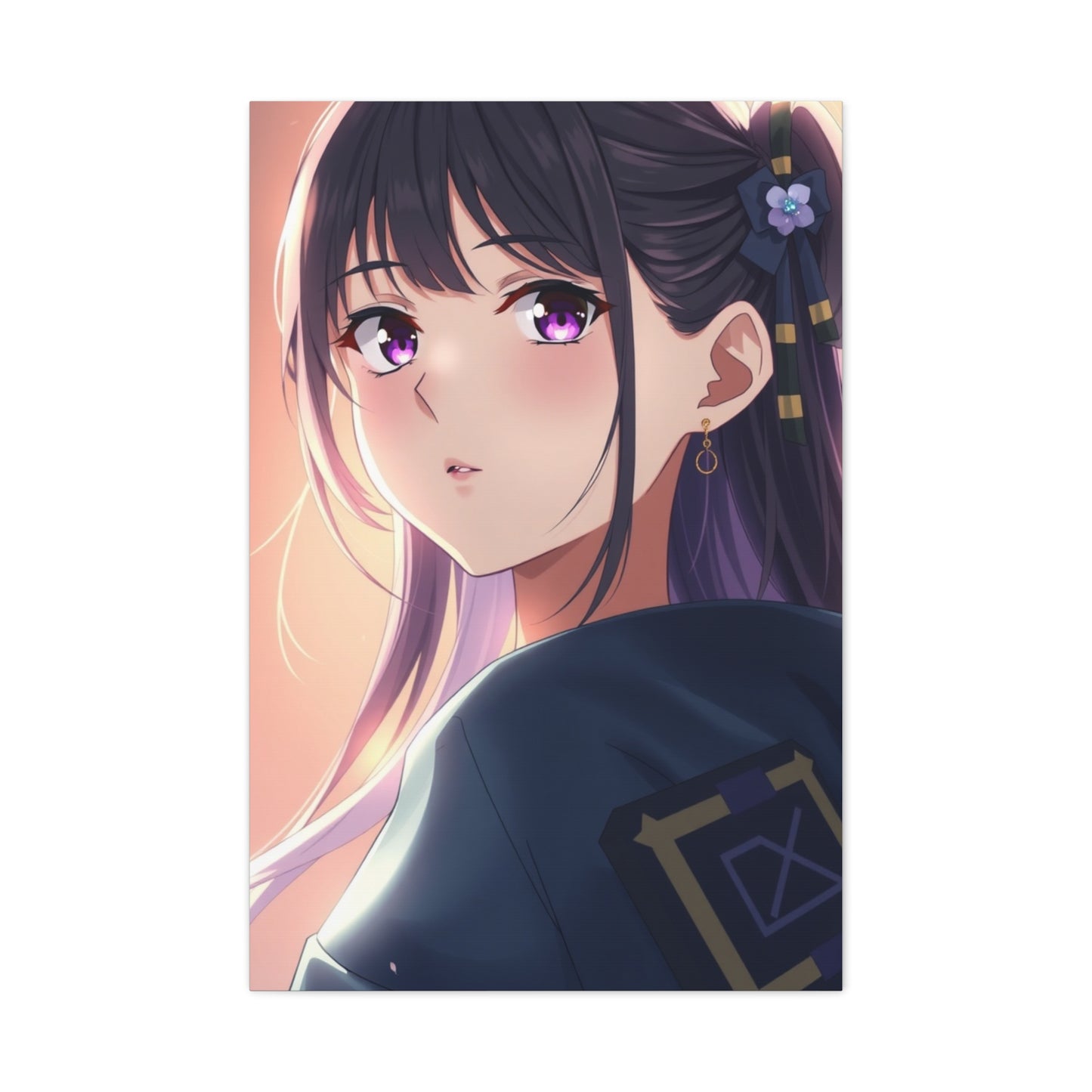 Anime Art Supreme Canvas Wall Art & Canvas Print