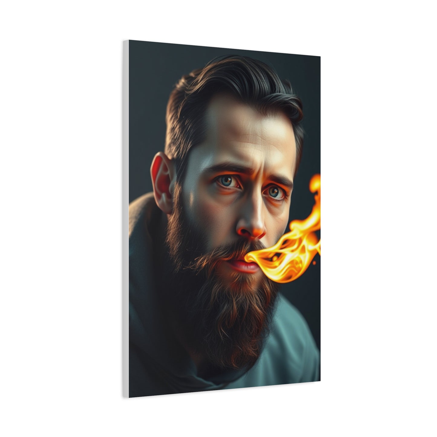 Velvet Ben Pipe Collection Wall Art & Canvas Print