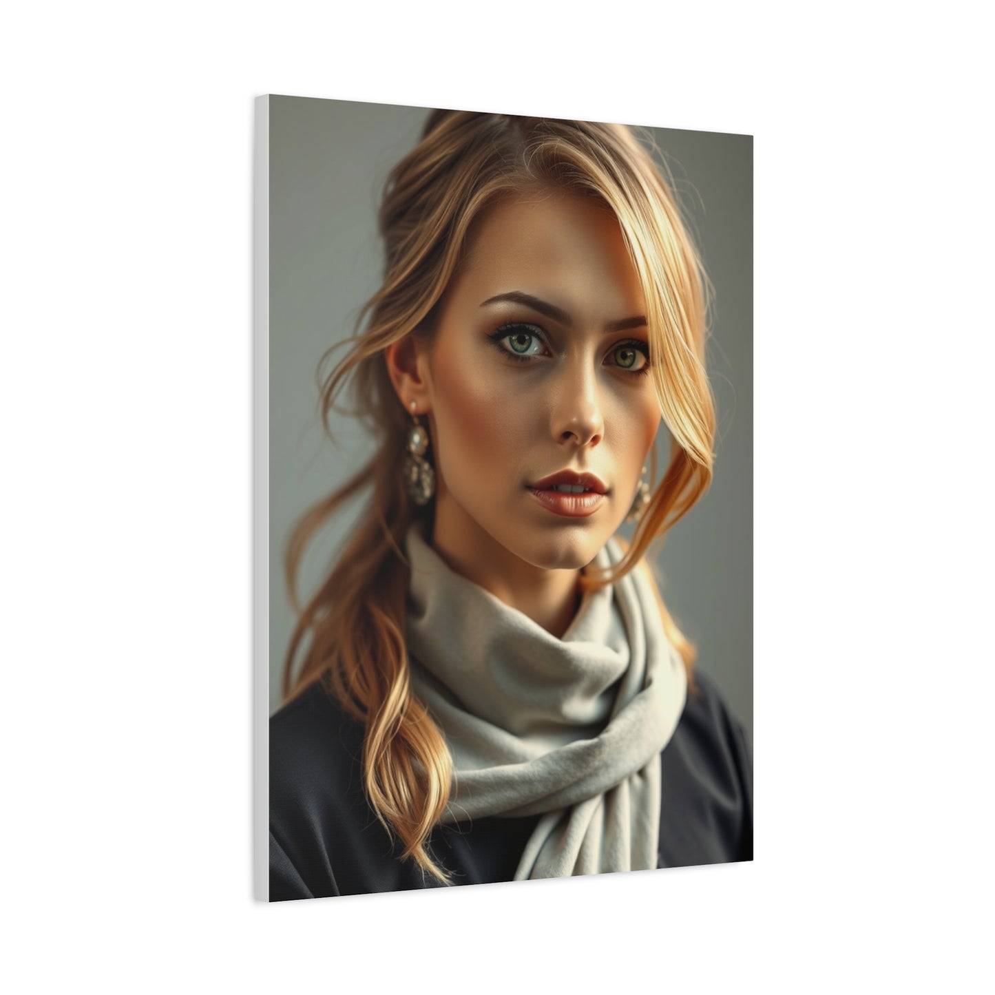 Ekaterina Ermilkina Art Supreme Canvas Wall Art & Canvas Print